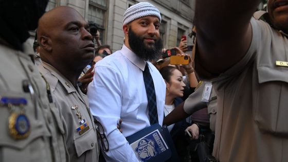 Maryland’s highest court orders redo of hearing that freed Adnan Syed in ‘Serial’ case – MASHAHER