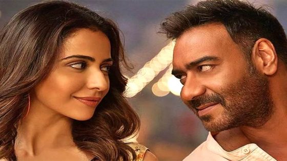 Ajay Devgn and Rakul Preet Singh to reunite in Punjab for De De Pyaar De 2 : Bollywood News – MASHAHER