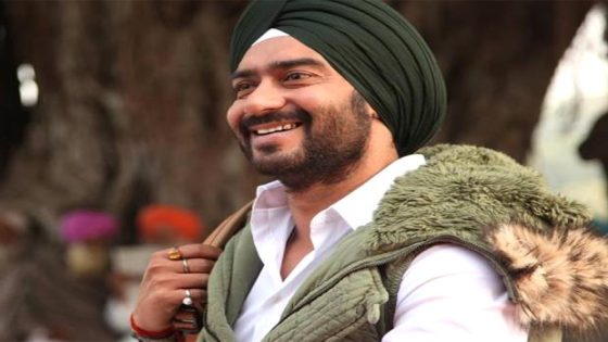 Ajay Devgn shares glimpses from Son Of Sardaar 2 shoot as the film goes on floors : Bollywood News – MASHAHER