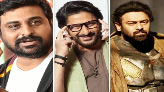 Ajay Bhupathi REACTS STRONGLY to Arshad Warsi calling Prabhas “Joker” in Kalki 2898 AD: “Can see jealousy in your eyes just because you’ve faded out” 2898 : Bollywood News – MASHAHER