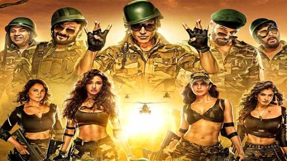 Akshay Kumar, Disha Patani, Raveena Tandon, Sanjay Dutt to resume Welcome to the Jungle shoot on August 9 after delay due to monsoon: Report : Bollywood News – MASHAHER