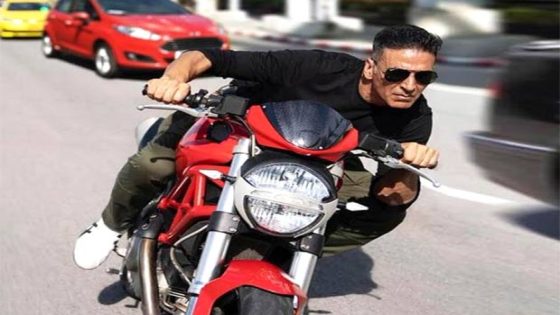 Akshay Kumar reveals taking inspiration for action sequences from Tom and Jerry: “It is unbelievable to see the kind of action they have” : Bollywood News – MASHAHER