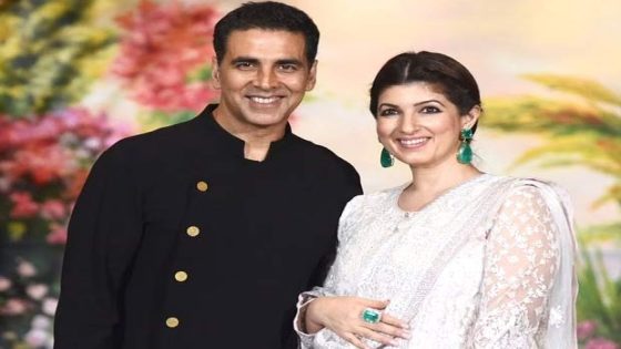 Akshay Kumar says he and Twinkle Khanna are poles apart: “My wife will tell a producer the film is sh*t, I tell her not to…” : Bollywood News – MASHAHER