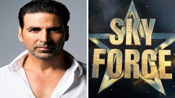 Akshay Kumar starrer Sky Force to release in January 2025: Report : Bollywood News – MASHAHER