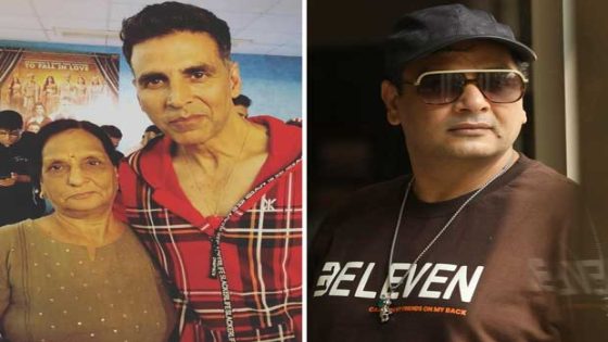 Akshay Kumar arranged for Mukesh Chhabra’s mother’s heart treatment, reveals casting director; recalls getting call from actor for 15 days continuously 15 : Bollywood News – MASHAHER