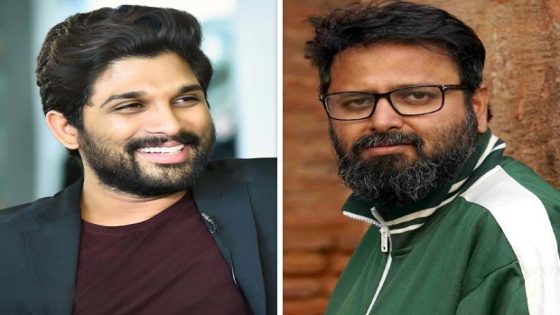 Allu Arjun discusses ‘what’s wrong with Bollywood’ with Nikkhil Advani; latter recalls this intense conversation about Hindi and South film industry : Bollywood News – MASHAHER