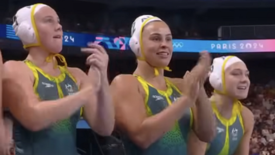 A Viral Olympics Video Showed Off Some Water Athletes Hilariously Breaking In Their Gear, And I Had No Clue This Was A Thing – MASHAHER