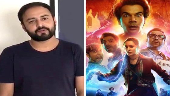 Amar Kaushik on the success of Stree 2, “It’s neither my film, nor just the producers’ film, nor any one actor’s” 2 : Bollywood News – MASHAHER