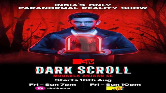 Amit Sadh to host India’s ONLY paranormal reality show Dark Scroll; deets inside : Bollywood News – MASHAHER