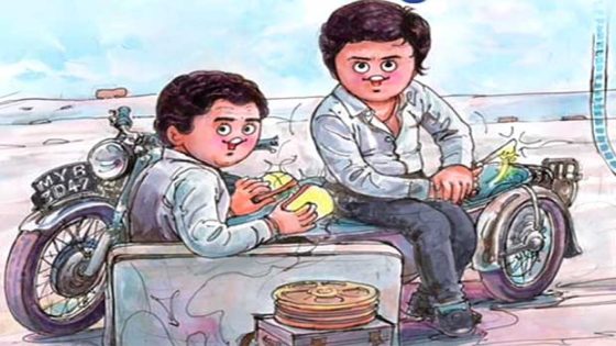 Amul pays tribute to writers Salim Khan and Javed Akhtar after the success of their docuseries Angry Young Men : Bollywood News – MASHAHER