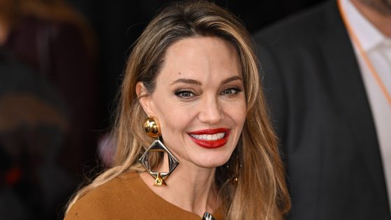 Angelina Jolie can’t wait until she’s ‘able to leave’ Los Angeles – MASHAHER