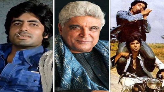 Angry Young Men: Deewaar’s script was written in just 18 days; Javed Akhtar opens up on Sholay not getting popular awards while Deewaar emerging victorious: “You should never do too much good work in a year” 18 : Bollywood News – MASHAHER