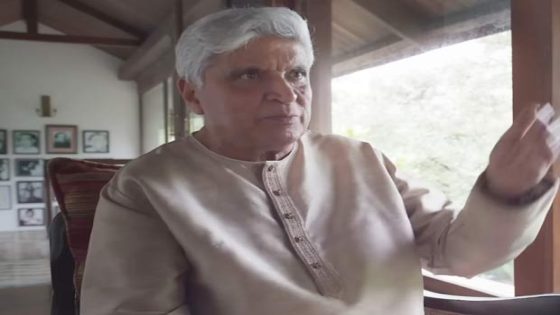 Angry Young Men: Javed Akhtar gets emotional recalling his struggles in Mumbai: “I slept at railway stations, studio compounds, in corridors, on benches” : Bollywood News – MASHAHER