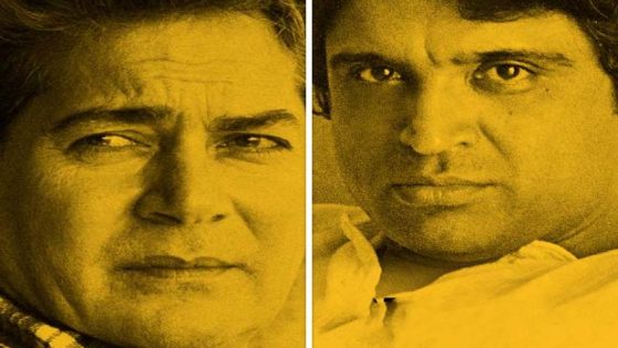 Angry Young Men docuseries on lives of Salim Khan and Javed Akhtar to premiere on Prime Video on August 20 : Bollywood News – MASHAHER