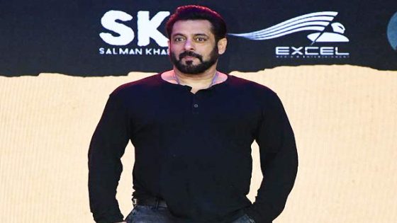 Angry Young Men trailer launch: “Main pheke hue paise utha leta hoon. Aaj kal bahut utha raha hoon” – Salman Khan : Bollywood News – MASHAHER