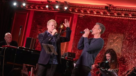 Anthony Rapp, Adam Pascal on Rent 30th Anniversary, Potential Revival – MASHAHER