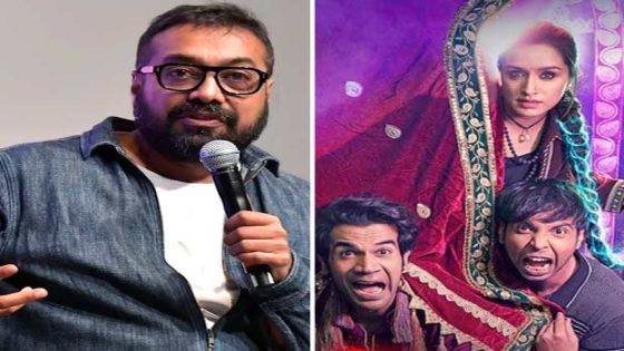 Anurag Kashyap lauds Stree 2’s box-office performance, takes sharp dig at “Star system, entourage, and ch*******pa in Bollywood: “Film banane ke liye achche actors aur kahaani chahiye” 2 : Bollywood News – MASHAHER