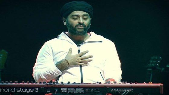 Arijit Singh reschedules UK tour due to unforeseen medical circumstances; take a look at new dates  : Bollywood News – MASHAHER