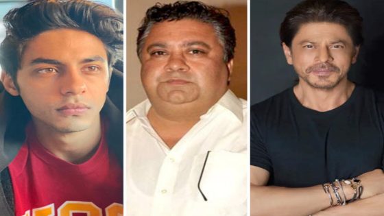 “Aryan Khan doesn’t have any starry airs,” says Manoj Pahwa; recalls Shah Rukh Khan taking a few shots during Stardom’s climax shoot  : Bollywood News – MASHAHER