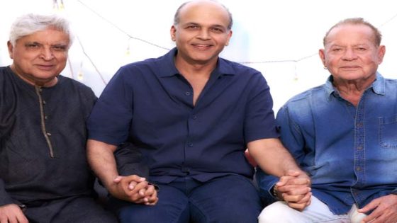 Ashutosh Gowariker wishes success to Angry Young Man; recalls having “witty, knowledgeable and full of life lessons” conversation with legendary writers : Bollywood News – MASHAHER