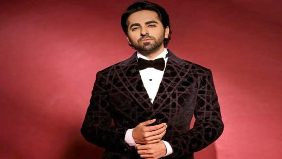 Ayushmann Khurrana collaborates with UNICEF to lend support to Summer Paralympics 2024 2024 : Bollywood News – MASHAHER