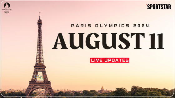 Paris 2024 Olympics Live Updates, August 11, Day 16: India finishes with 6 medals; USA vs FRA in womenâs basketball final; Medal Tally news – MASHAHER