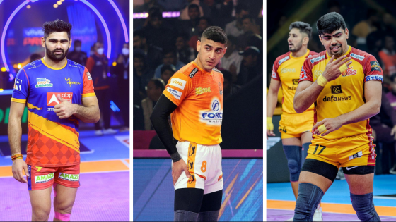 PKL Auction 2024: From Pawan Sehrawat and Pardeep Narwal to Mohammadreza Shadloui Chiyaneh- Full list of released players by every franchise – MASHAHER