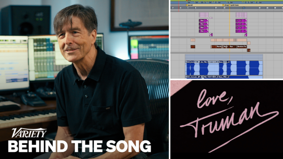 Capote vs. The Swans Composer Thomas Newman Breaks Down Opening – MASHAHER