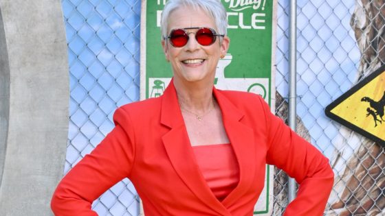 Jamie Lee Curtis on Tim Walz: ‘Oh, Daddy, Let’s Go!’ – MASHAHER