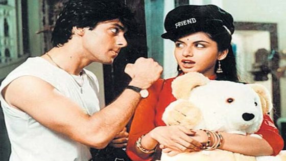 Bhagyashree REACTS to Maine Pyar Kiya re-releasing on its 35th anniversary: “It was life-changing for me in every sense” 35 : Bollywood News – MASHAHER