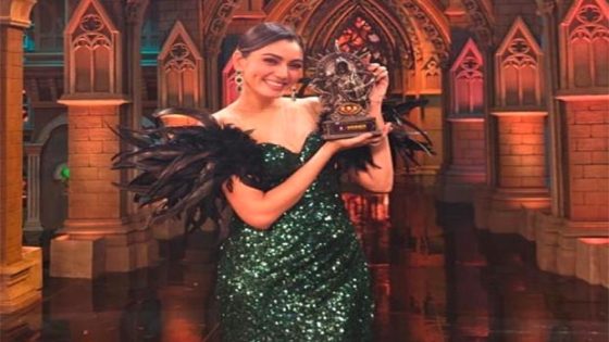 Bigg Boss OTT 3: Sana Makbul walks away with the trophy; Naezy becomes runner-up : Bollywood News – MASHAHER