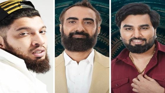 Bigg Boss OTT 3 runner-up Rapper Naezy aka Naved Shaikh lashes out at Ranvir Shorey and Armaan Malik for their misbehaviour towards women : Bollywood News – MASHAHER