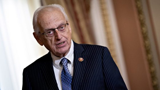 Democratic New Jersey Rep. Bill Pascrell, Jr. dead at 87 – MASHAHER