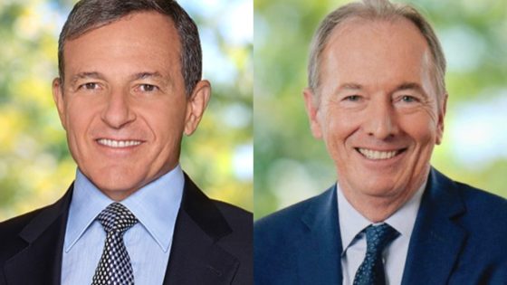 James Gorman to Lead Disney CEO Succession Committee to Replace Iger – MASHAHER