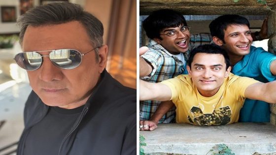 Boman Irani returns to IIM Bangalore 15 years after shooting for 3 Idiots, expresses gratitude to Rajkumar Hirani: “Honored to be back where it all began” 15 : Bollywood News – MASHAHER