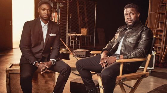 Kevin Hart Shares Hartbeat Plans, Including New Taraji P. Henson Show – MASHAHER