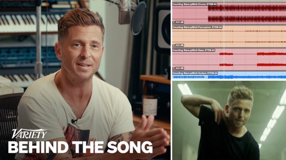 Ryan Tedder Breaks Down ‘Counting Stars’ and ‘I Don’t Wanna Wait’ – MASHAHER