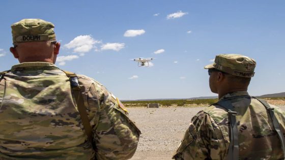 US Army to hold new counter-drone battle command system competition – MASHAHER