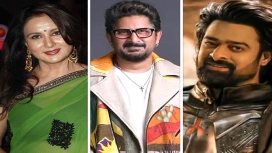 CINTAA President Poonam Dhillon responds to Arshad Warsi’s ‘joker’ remark about Prabhas in Kalki 2898 AD: “I am sure it was not meant to hurt him as a person” : Bollywood News – MASHAHER