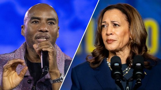 Charlamagne says Harris needs to answer questions from voters: Black people shouldn’t have to ‘just settle’ – MASHAHER