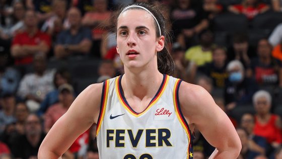 Caitlin Clark laid out by Alyssa Thomas in Fever’s win over Sun – MASHAHER