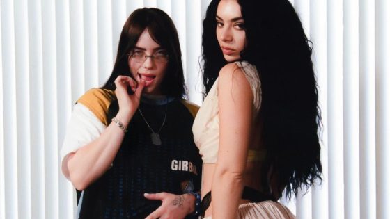 Charli XCX Earns Her First UK No. 1 in Over a Decade – MASHAHER