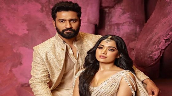 EXCLUSIVE: Vicky Kaushal and Rashmika Mandanna learnt Marathi for four weeks for their roles in Chhava : Bollywood News – MASHAHER