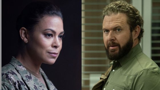 SEAL Team Star Knows Fans Are Hoping For Davis And Sonny To Hook Up, And Shares Reaction To The Writers Revealing Where Things Go Next – MASHAHER