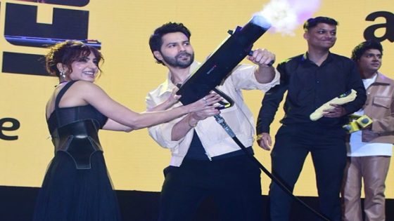 Citadel: Honey Bunny teaser launch: Varun Dhawan and Samantha share EXCITING details about 12-minute ONE-take action scene 12 : Bollywood News – MASHAHER