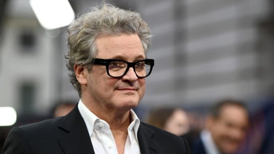 Colin Firth Circling Steven Spielberg Event Film – MASHAHER