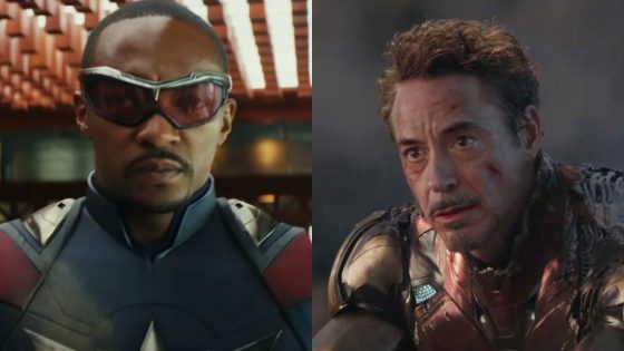 ‘I Hope I Get To Punch Robert Downey Jr.’: Anthony Mackie Had A Hilariously Chaotic Rant About Marvel’s Doctor Doom Announcement, Now It’s Going Viral On TikTok – MASHAHER