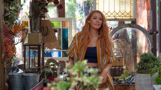 Blake Lively Addresses the Domestic Violence Narrative from ‘It Ends With Us’ – MASHAHER