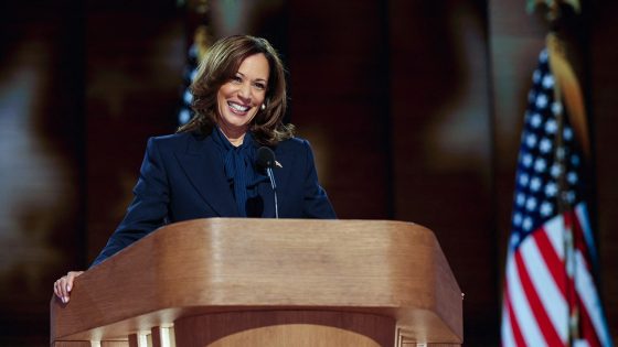 Kamala Harris still a fill-in-the-blanks candidate even after all that DNC ‘joy.’ Is this her high-water mark? – MASHAHER