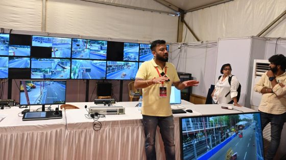 Race Control: A look into the nerve centre of a motorsport event – MASHAHER